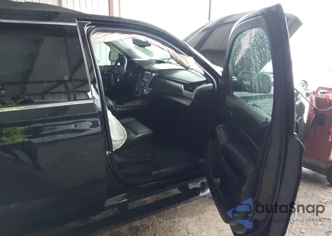 2020 Chevrolet Suburban 4Wd Lt from USA, damaged, VIN 1GNSKHKC4LR304237